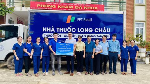 Long Châu “thần tốc”: Dự án sẻ chia ra đời với mục tiêu điều động và hỗ trợ người dân khó khăn