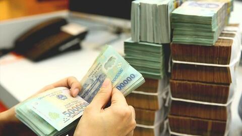 Từ 20/11, lãi tiền gửi kỳ hạn 1-6 tháng không quá 4,75%/năm