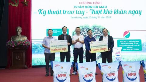 PVCFC xây dựng nhà tình nghĩa tại Lai Châu: Sẻ chia yêu thương!