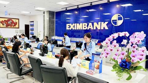 Eximbank hoàn tất tăng vốn điều lệ