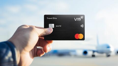 Thẻ tín dụng VIB - chìa khóa cho chuyến du xuân đẳng cấp và tiết kiệm