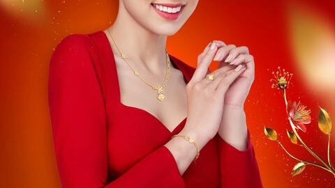 PNJ trình làng loạt thiết kế độc đáo đón vía ngày Thần Tài