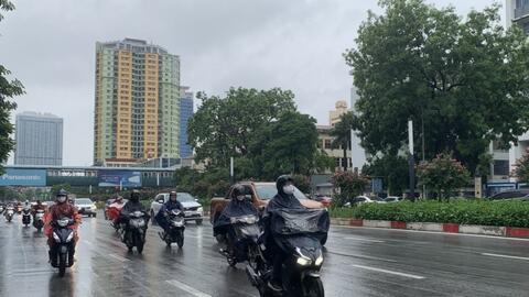 Bắc Bộ mưa rét, có nơi dưới 8 độ C