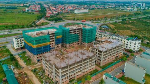 Công bố giá bán khu nhà ở xã hội phía nam TP Hải Dương