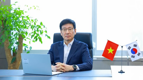 Samsung Việt Nam có Tổng Giám đốc mới
