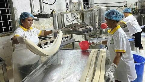 "Bệ phóng" cho sản phẩm OCOP và khởi nghiệp sáng tạo
