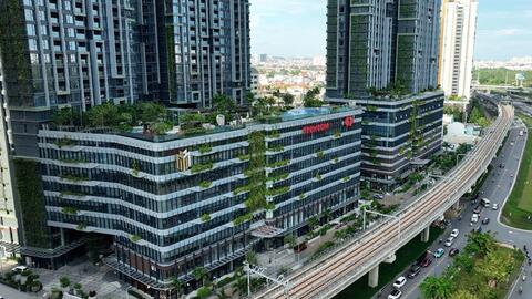 Phát triển BĐS theo định hướng TOD – chiến lược từ Masterise Homes