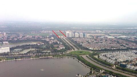 Việt Thành – Sài Đồng được Hà Nội giao hơn 10.000 m2 đất xây biệt thự ở Long Biên