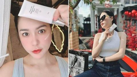 Thu hồi lô sản phẩm Hanayuki Sunscreen Body