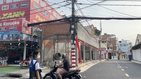 TP Hồ Chí Minh: Tháng 6 sẽ ban hành hướng dẫn miễn giấy phép xây dựng