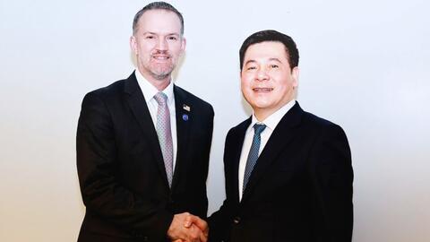 Việt Nam - Hoa Kỳ thúc đẩy đàm phán thương mại đối ứng, hướng tới kết quả thực chất