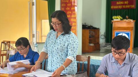 Bình Thuận giám sát hỗ trợ khởi nghiệp cho học sinh, sinh viên