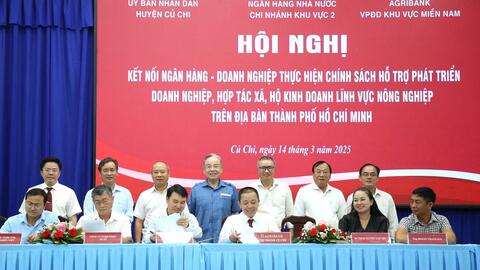 Kết quả thực hiện chương trình kết nối Ngân hàng – Doanh nghiệp tại NHNN khu vực 2 và một số giải pháp thời gian tới