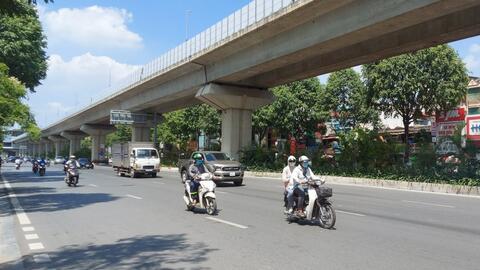Hà Nội ngày nắng, đêm không mưa, nhiệt độ cao nhất 33°C