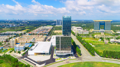 Ecolux City - Lựa chọn hoàn hảo cho điểm đến tương lai