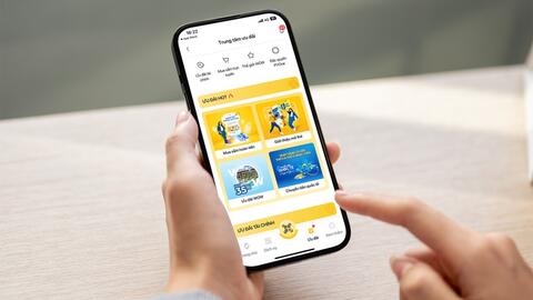 Chính thức ra mắt “Trung tâm ưu đãi” trên ứng dụng PVConnect