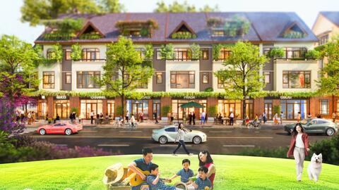 “Chốt sớm – Giữ suất mặt tiền shophouse độc bản tại Ecopalace trước 30/7”