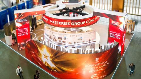 Masterise Group khởi đầu kỷ nguyên mới