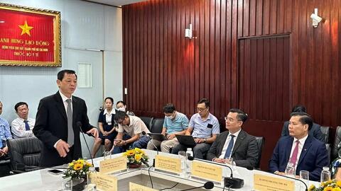 Vietcombank và Bệnh viện Chợ Rẫy hợp tác triển khai giải pháp công nghệ thông tin và bệnh án điện tử