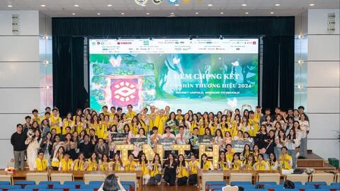Cuộc thi Tầm nhìn Thương hiệu 2025: Cánh cổng của Luminous Valley đã chính thức mở ra