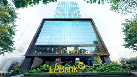 LPBS sẽ tăng vốn gấp 3,3 lần trong tháng 10/2025
