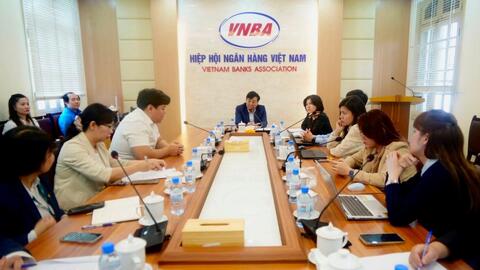 Hiệp hội Ngân hàng Việt Nam ban hành Sổ tay hướng dẫn phối hợp hỗ trợ xử lý rủi ro đối liên quan đến nghi ngờ gian lận giả mạo, lừa đảo