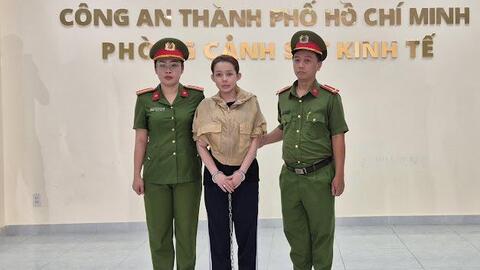 Bắt giam ‘Ngân 98’ vì sản xuất, buôn bán hàng giả