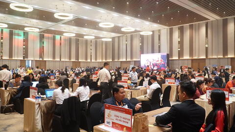 Hơn 6.000 cuộc hẹn thương mại tại Ngày hội Du lịch Đà Nẵng 2025