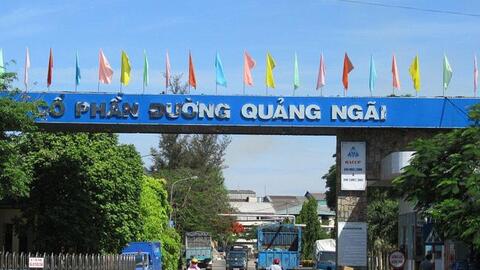 Đường Quảng Ngãi (QNS): Ước lợi nhuận cả năm 2021 tăng hơn 17% lên 1.235 tỷ đồng