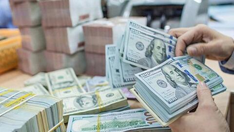 Tỷ giá USD/VND lại rơi mạnh trên liên ngân hàng