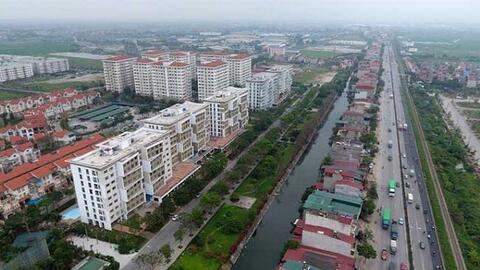 Chuyên gia chỉ điểm 5 khu vực BĐS phát triển nóng nhất Hà Nội giai đoạn 2022-2025