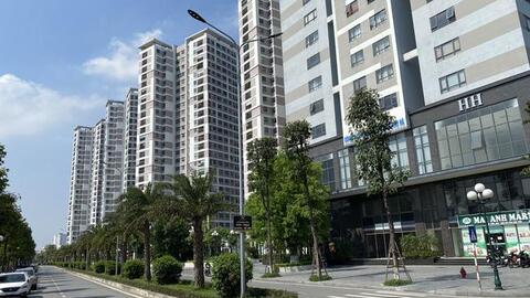 Giá căn hộ tại Hà Nội tăng cao nhất trong 5 năm qua