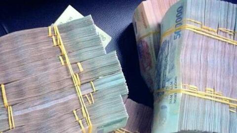 Ngân hàng đầu tiên chốt kế hoạch thưởng Tết âm lịch, tới 6 tháng lương