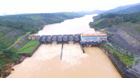 Lưu lượng nước về hồ ổn định, Thủy điện Sê San 4A (S4A) lãi 140 tỷ đồng năm 2021, vượt 28% kế hoạch