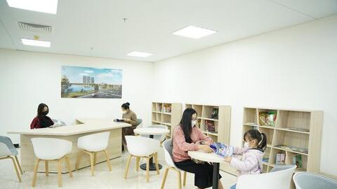 Cư dân The Terra - An Hưng hào hứng đón Tết Nhâm Dần tại nhà mới