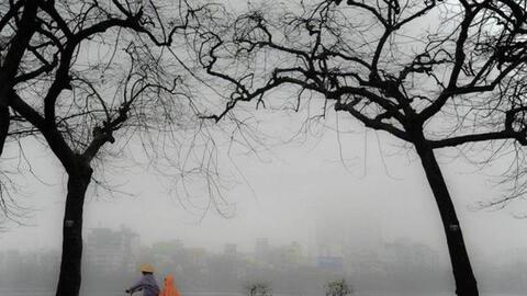 Miền Bắc đêm nay đón không khí lạnh mạnh, trời chuyển mưa rét