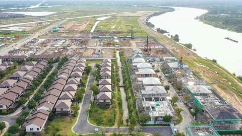 Bất động sản không còn cạnh tranh về giá?