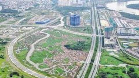 Bộ Xây dựng: Có hiện tượng “cò đấu giá”, “quân xanh - quân đỏ” lộng hành, "xã hội đen"đe dọa trong đấu giá đất