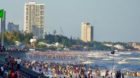 Vì sao 28ha mặt bằng ở Bãi Sau, TP Vũng Tàu bị thu hồi?