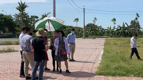 Bất động sản “ế khách” ngày đầu năm?