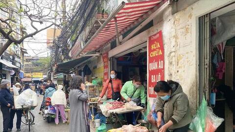 Hàng loạt mặt hàng tăng giá: Hiện hữu nguy cơ lạm phát