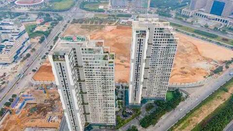 Dự án Mỹ Đình Pearl thêm 10 tầng, chuyển đổi thành căn hộ ở có gây áp lực lên hạ tầng?