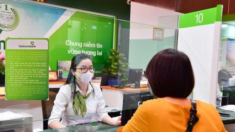 Lợi nhuận năm 2022 của Vietcombank có thể đạt hơn 36.000 tỷ đồng?
