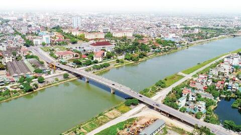 Thái Bình đấu giá 139 lô đất ở Khu quy hoạch dân cư Đồng Kênh, mức giá khởi điểm hơn 340 tỷ