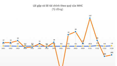 Một doanh nghiệp cảng biển báo lỗ 35 tỷ đồng trong quý 4 do kinh doanh chứng khoán