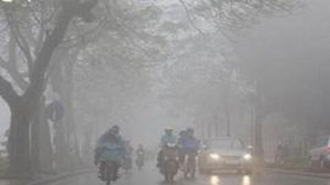 Tin mới nhất về rét hại ở Hà Nội và Bắc Bộ