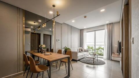 Giá căn hộ sơ cấp tăng cao, người mua chọn căn hộ đã bàn giao?