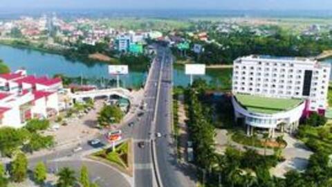 Một doanh nghiệp muốn làm khu du lịch hơn 280ha và khu đô thị tại Quảng Trị