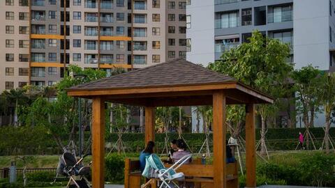 Liên tục hút dòng vốn đầu tư, BĐS Bình Chánh tăng giá chóng mặt