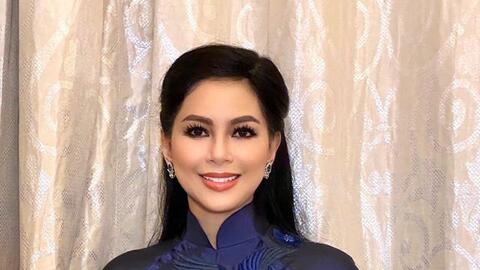 Doanh nhân Lê Hồng Thủy Tiên: Từ cô tiếp viên khiến tỷ phú Johnathan "mê mệt" đến "bà hoàng" của đế chế hàng hiệu tỷ đô, nhận tước Hiệp sĩ ở tuổi 51, thần thái và nhan sắc đỉnh cao